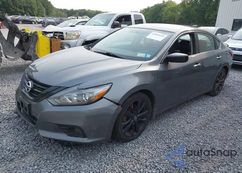 2018 Nissan Altima 2.5/S/Sv/Sl/Sr z USA, uszkodzony, nr VIN 1N4AL3AP6JC251491